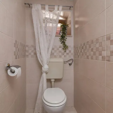 Family Friendly With A Swimming Pool Krnica, Marcana - 3029 Apartman *