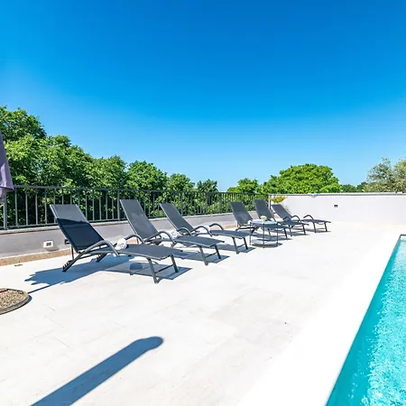 Family Friendly With A Swimming Pool Krnica, Marcana - 3029 *