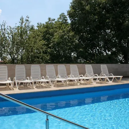 Family Friendly With A Swimming Pool Krnica, Marcana - 3029 Apartment *