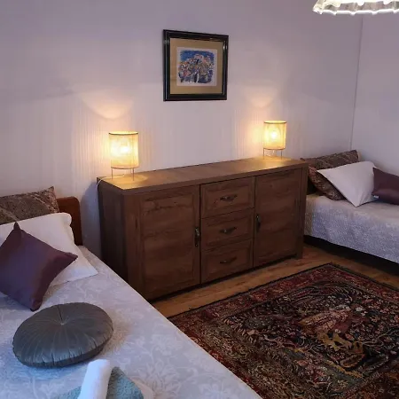 Apartment Family Friendly With A Swimming Pool Krnica, Marcana - 3029 *