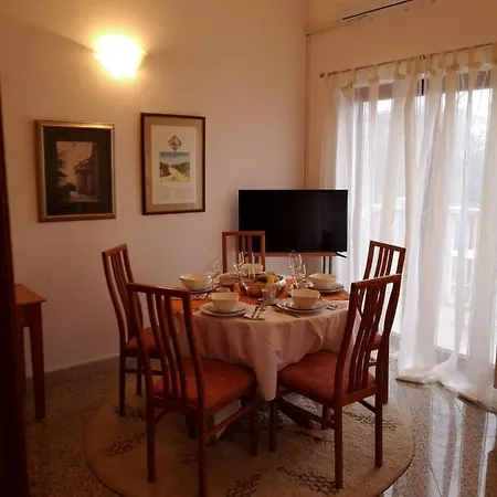 Apartment Family Friendly With A Swimming Pool Krnica, Marcana - 3029 Krnica