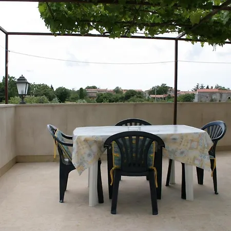 Apartment Family Friendly With A Swimming Pool Krnica, Marcana - 3029 *