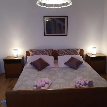 Family Friendly With A Swimming Pool Krnica, Marcana - 3029 Apartment