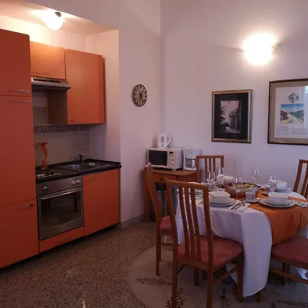 Family Friendly With A Swimming Pool Krnica, Marcana - 3029 Apartment *