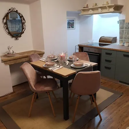 Family Friendly With A Swimming Pool Krnica, Marcana - 3029 Apartment Krnica