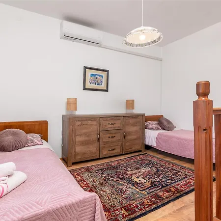 Family Friendly House With A Swimming Pool Krnica, Marcana - 3029