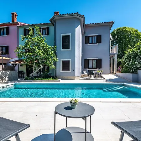 Family Friendly House With A Swimming Pool Krnica, Marcana - 3029