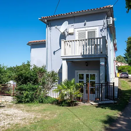 Family Friendly House With A Swimming Pool Krnica, Marcana - 3029 別荘